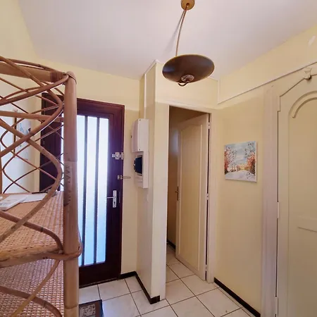 Les Hippocampes - T2 Avec Clim Et Parking Apartment Le Lavandou