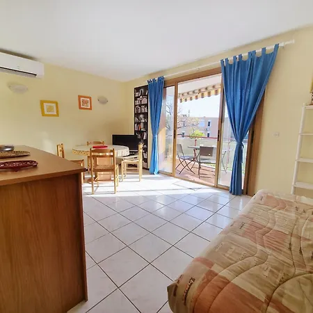 Les Hippocampes - T2 Avec Clim Et Parking Appartamento