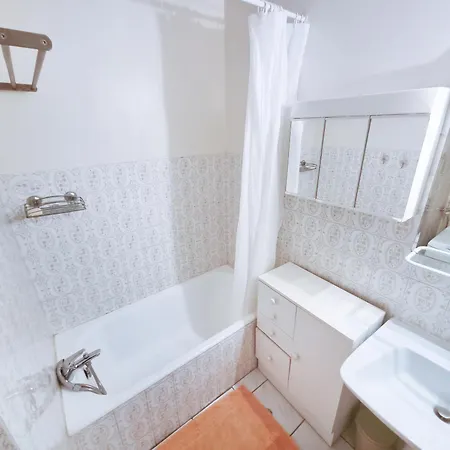 Apartamento Les Hippocampes - T2 Avec Clim Et Parking *