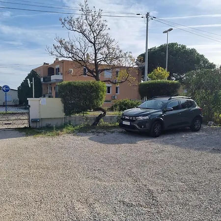 Les Hippocampes - T2 Avec Clim Et Parking Apartamento