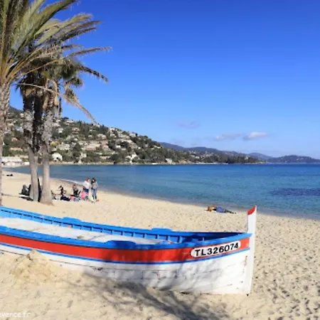 Les Hippocampes - T2 Avec Clim Et Parking Appartamento