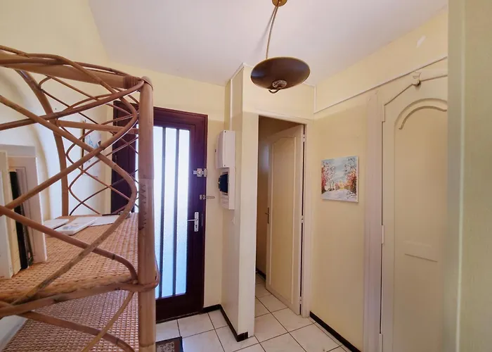 Les Hippocampes - T2 Avec Clim Et Parking Apartman Le Lavandou