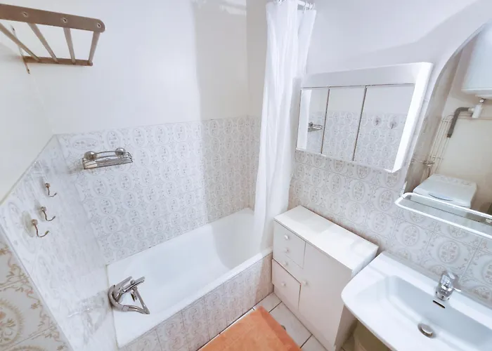 Apartman Les Hippocampes - T2 Avec Clim Et Parking *