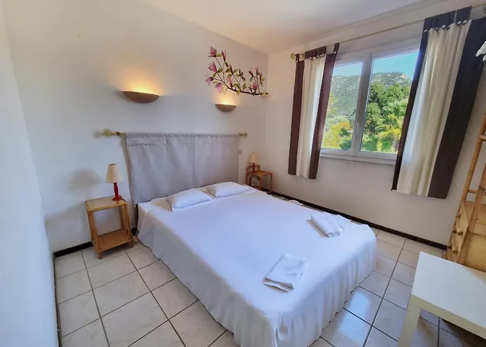 Les Hippocampes - T2 Avec Clim Et Parking Apartman Le Lavandou