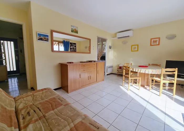 Les Hippocampes - T2 Avec Clim Et Parking