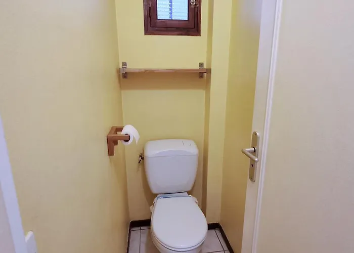 Les Hippocampes - T2 Avec Clim Et Parking