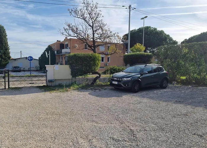 Les Hippocampes - T2 Avec Clim Et Parking Apartman