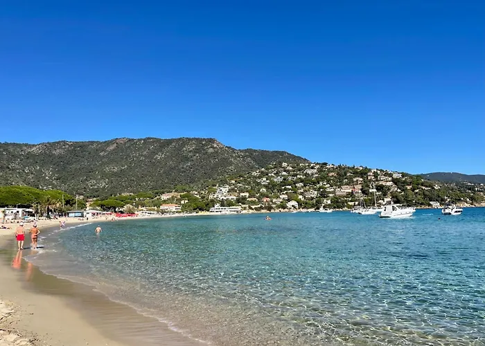 Les Hippocampes - T2 Avec Clim Et Parking 아파트