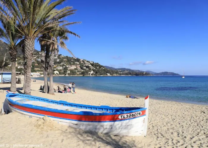 Les Hippocampes - T2 Avec Clim Et Parking Appartamento